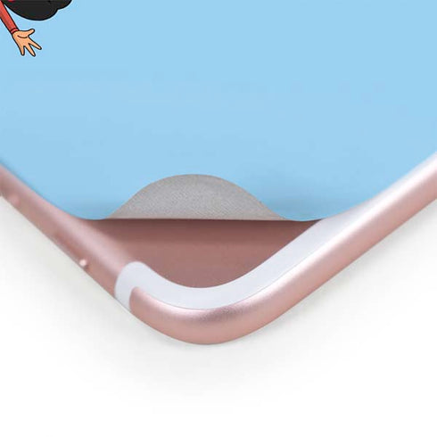 Bobs Burgers Roller Coaster iPhone 8 Plus Skin