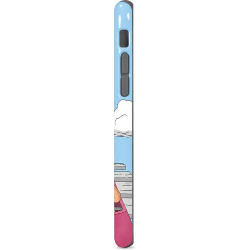 Bobs Burgers Roller Coaster iPhone 8 Pro Case