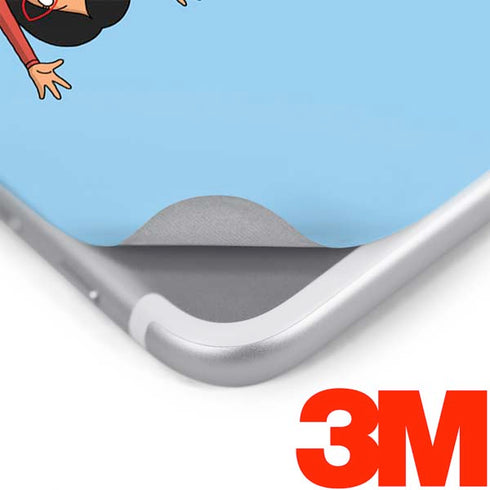 Bobs Burgers Roller Coaster iPhone 8 Skin