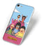 Bobs Burgers Roller Coaster iPhone 8 Skin