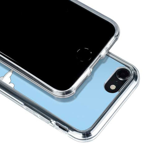 Bobs Burgers Roller Coaster iPhone SE (2nd & 3rd Gen) Clear Case