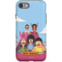 Bobs Burgers Roller Coaster iPhone SE (2nd & 3rd Gen) Pro Case