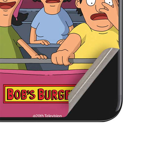 Bobs Burgers Roller Coaster iPhone SE (2nd & 3rd Gen) Skin