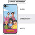 Bobs Burgers Roller Coaster iPhone SE (2nd & 3rd Gen) Skin