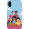Bobs Burgers Roller Coaster iPhone XR Pro Case