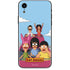 Bobs Burgers Roller Coaster iPhone XR Skin