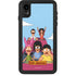 Bobs Burgers Roller Coaster iPhone XR Waterproof Case