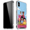 Bobs Burgers Roller Coaster iPhone XS Max Clear Case