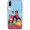 Bobs Burgers Roller Coaster iPhone XS Max Skin
