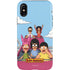 Bobs Burgers Roller Coaster iPhone XS Pro Case
