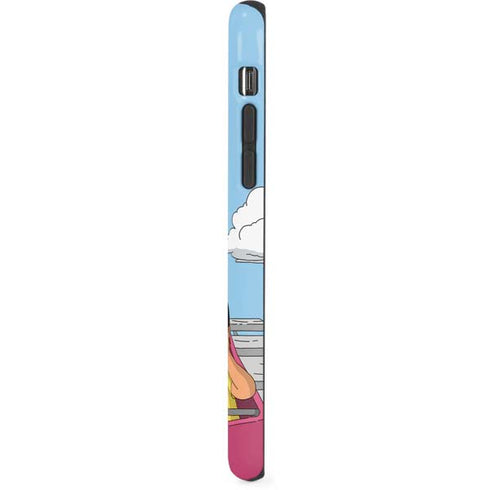 Bobs Burgers Roller Coaster iPhone XS Pro Case