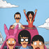 Bobs Burgers Roller Coaster iPhone XS Pro Case