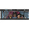Bobs Burgers Roller Coaster K95 RGB PLATINUM Mechanical Gaming Keyboard Skin