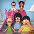 Bobs Burgers Roller Coaster Dell Latitude Skin