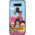 Bobs Burgers Roller Coaster LG K51/Q51 Clear Case