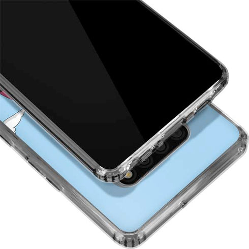 Bobs Burgers Roller Coaster LG Stylo 6 Clear Case