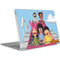 Bobs Burgers Roller Coaster Apple MacBook Air Skin