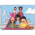 Bobs Burgers Roller Coaster Apple MacBook Air Skin