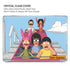 Bobs Burgers Roller Coaster MacBook Air 15in (2023-2025) Case plus Skin
