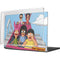 Bobs Burgers Roller Coaster MacBook Pro 14in (2021-24) Case plus Skin