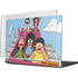 Bobs Burgers Roller Coaster MacBook Pro 14in (2021-24) Case plus Skin