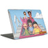 Bobs Burgers Roller Coaster MacBook Skins
