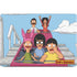 Bobs Burgers Roller Coaster MacBook Skins