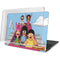 Bobs Burgers Roller Coaster MacBook Pro 15in (2016-19) Case plus Skin