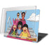 Bobs Burgers Roller Coaster MacBook Pro 15in (2016-19) Case plus Skin