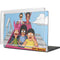 Bobs Burgers Roller Coaster MacBook Pro 16in (2021-25) Case plus Skin