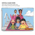 Bobs Burgers Roller Coaster MacBook Pro 16in (2021-25) Case plus Skin