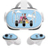 Bobs Burgers Roller Coaster Meta Quest 3 Skin