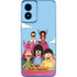 Bobs Burgers Roller Coaster Moto G Play 4G (2024) Skin