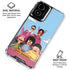 Bobs Burgers Roller Coaster Moto G Power 5G (2024) Clear Case