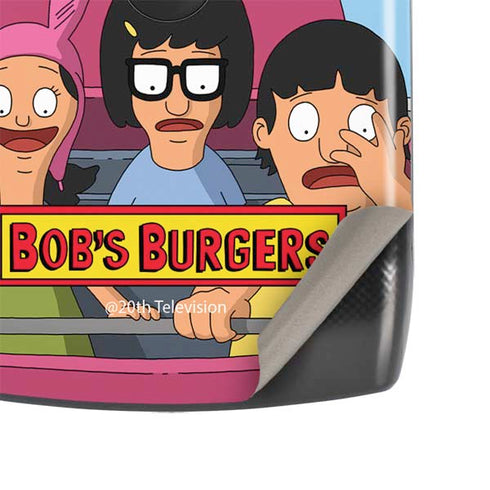 Bobs Burgers Roller Coaster Motorola RAZR Skin
