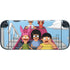 Bobs Burgers Roller Coaster Nintendo Switch 2 (2025) with Joy-Con Skin