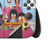 Bobs Burgers Roller Coaster Nintendo Switch 2 (2025) Joy-Con Controller Skin