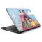 Bobs Burgers Roller Coaster HP Notebook Skin