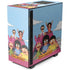 Bobs Burgers Roller Coaster NZXT H510 Compact ATX Mid-Tower Case Skin