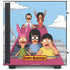 Bobs Burgers Roller Coaster NZXT H510 Compact ATX Mid-Tower Case Skin