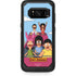 Bobs Burgers Roller Coaster Otterbox Commuter Galaxy Skin