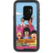 Bobs Burgers Roller Coaster Otterbox Defender Galaxy Skin