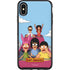 Bobs Burgers Roller Coaster Otterbox Symmetry iPhone Skin