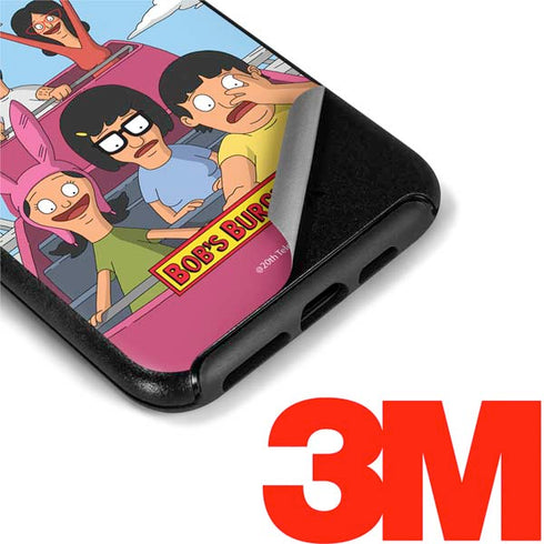 Bobs Burgers Roller Coaster Otterbox Symmetry iPhone Skin