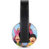 Bobs Burgers Roller Coaster PlayStation 4 Gold Wireless Headset Skin