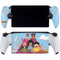 Bobs Burgers Roller Coaster PlayStation Portal Remote Player Skin