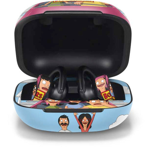 Bobs Burgers Roller Coaster PowerBeats Pro Skin