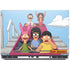 Bobs Burgers Roller Coaster Dell Precision Skin