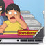 Bobs Burgers Roller Coaster Dell Precision Skin