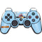Bobs Burgers Roller Coaster PS3 Dual Shock wireless controller Skin